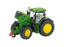 Miniatura Trator John Deere 6210R - 1/24 (Controle Remoto)